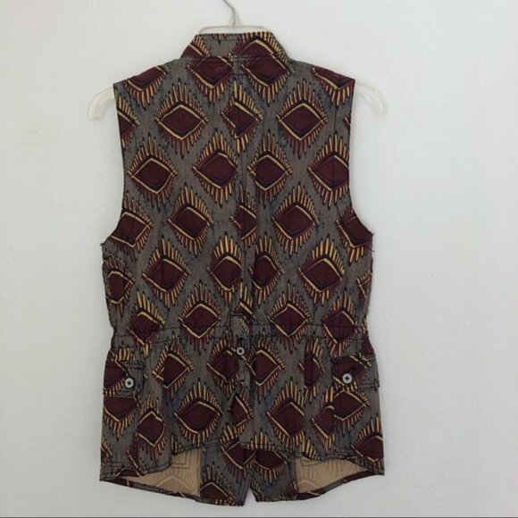 Anthropology Elevenses Vest Size Small - Picture 4 of 8